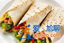 墨西哥鸡肉卷？