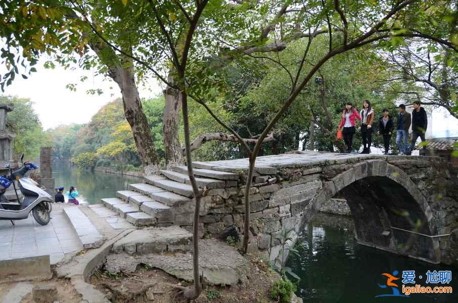 清明节探访十大魅力名镇：小桥流水 千年流芳都在这里？