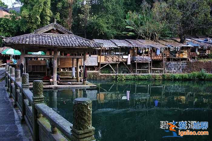 清明节探访十大魅力名镇：小桥流水 千年流芳都在这里？