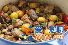 板栗鸡的做法大全？
