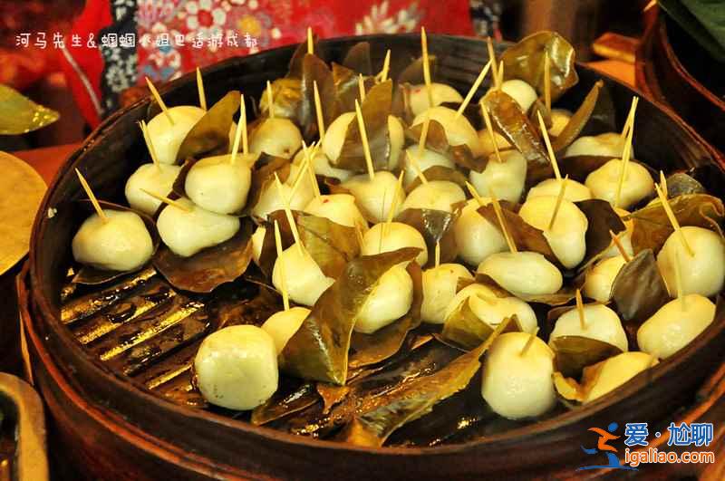 最拥有老成都儿时记忆的小吃TOP10，一大波美食袭来！？