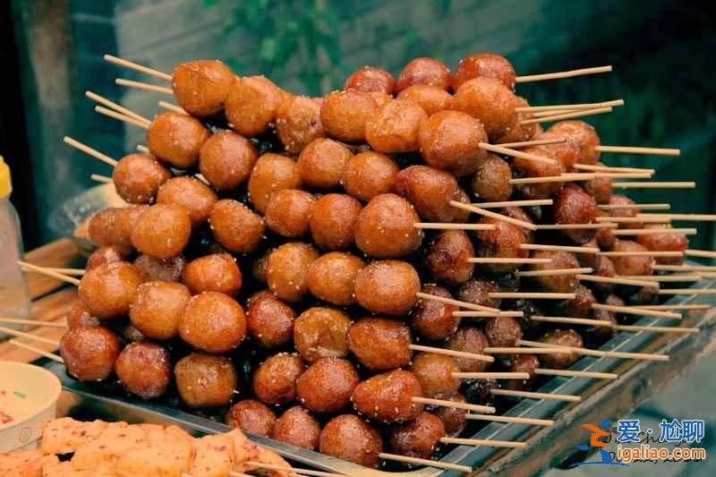 最拥有老成都儿时记忆的小吃TOP10，一大波美食袭来！？