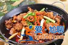 干锅鸡的做法？