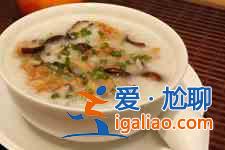 香菇鸡肉粥？