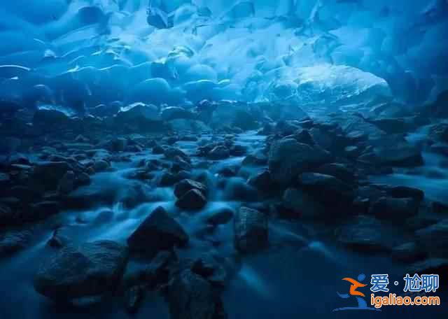全球15大地下景点，美过瑶池仙境！？