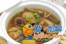 板栗鸡的做法大全？