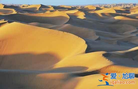 9月旅游：中国最惊艳的9个好地方？