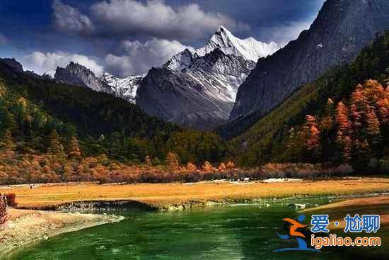9月旅游：中国最惊艳的9个好地方？