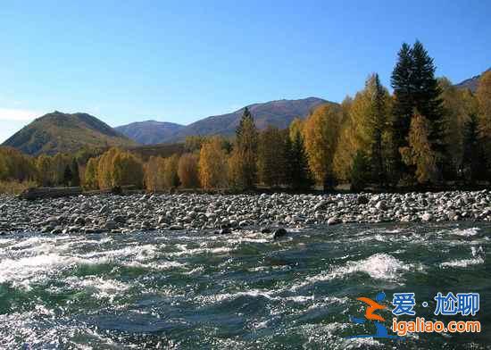 9月旅游：中国最惊艳的9个好地方？