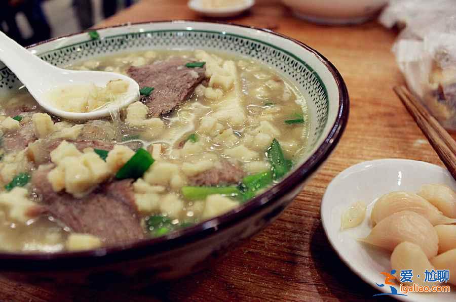 西安美食排行榜，走进舌尖上的西安？
