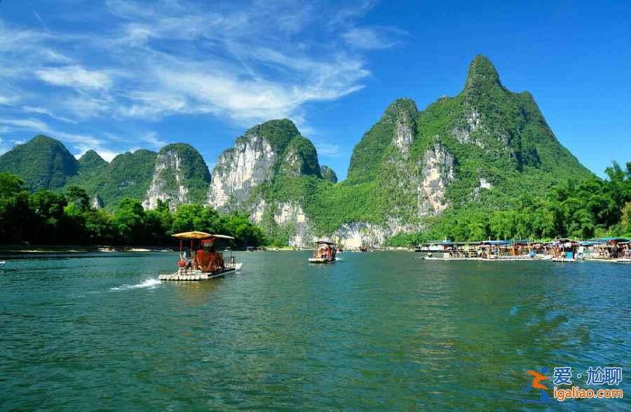 中国十大最佳旅游景区，你去过哪些？？