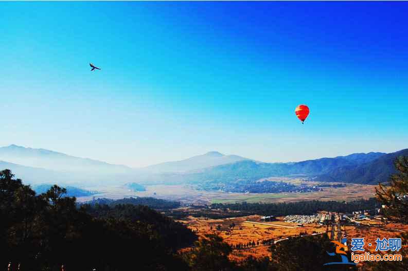 适合情侣的10种旅行体验，你选哪一种？？