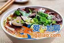 老鸭粉丝汤？