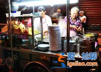 全球最值得造访的美食地之首，在这里你需要坚强的胃！？