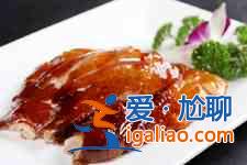 啤酒烤鸭的做法？