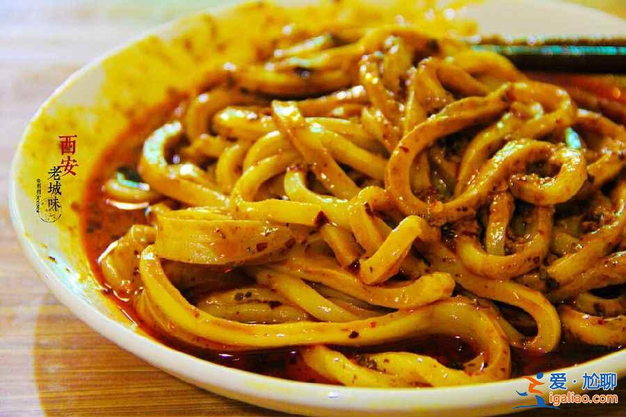 西安美食排行榜，走进舌尖上的西安？