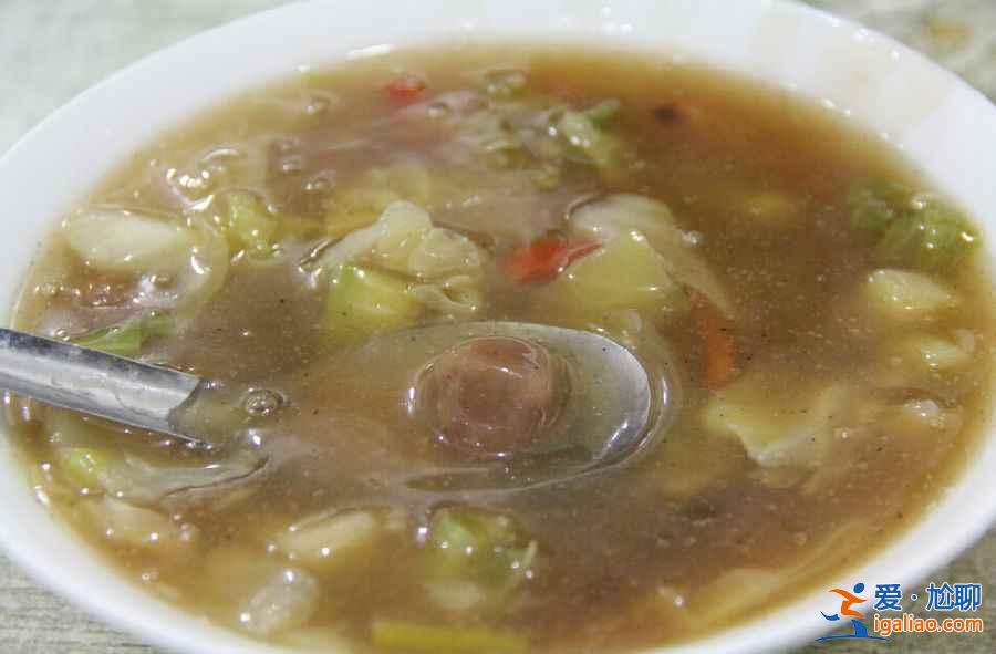 西安美食排行榜，走进舌尖上的西安？