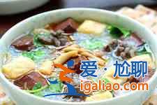 老鸭粉丝汤？