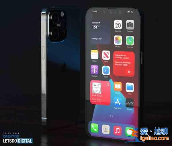 IPhone13指纹解锁功能介绍，全新iPhone 13指纹解锁上线通知？