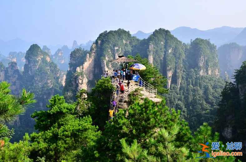 中国十大最佳旅游景区，你去过哪些？？