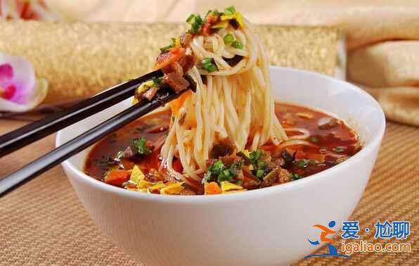 西安美食排行榜，走进舌尖上的西安？