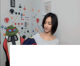 miss直播穿紧身衣视频 miss穿旗袍胸好大照片？