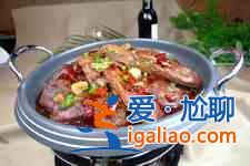 干锅鸭头的做法？