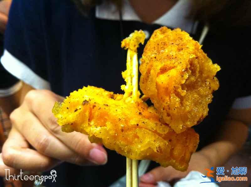 台湾十大美食小吃（附地址及图片）？