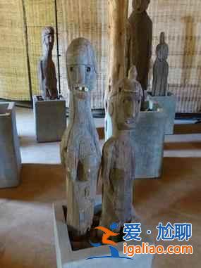 探秘非洲最后原始部落的赤裸美女？