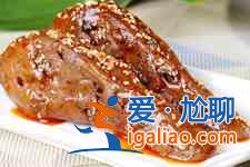 麻辣鸭头？