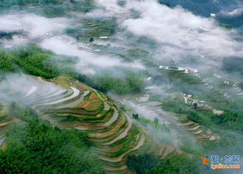 中国竟然还有如此多的冷门美景，90%的人不知道！？