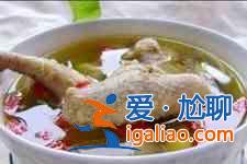 乳鸽绿豆汤？
