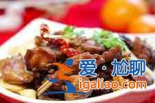 红烧兔肉？