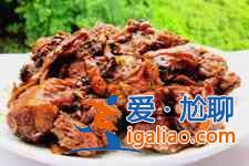 红烧兔肉？