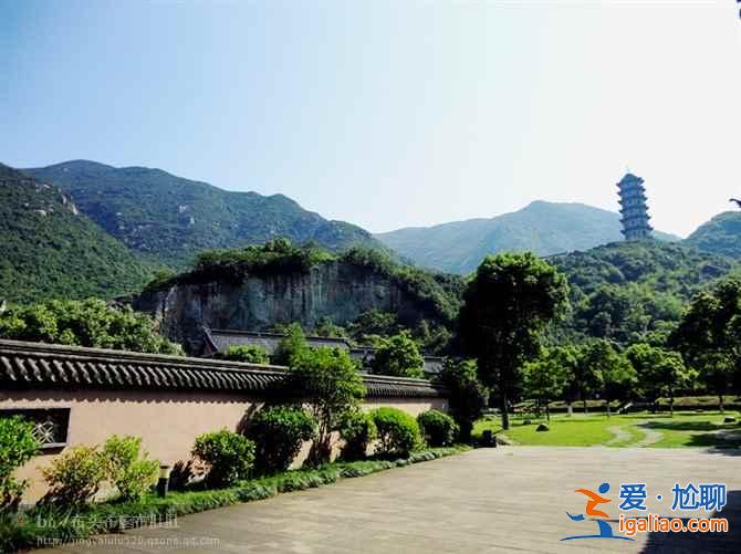 金庸笔下的十大旅游胜地？