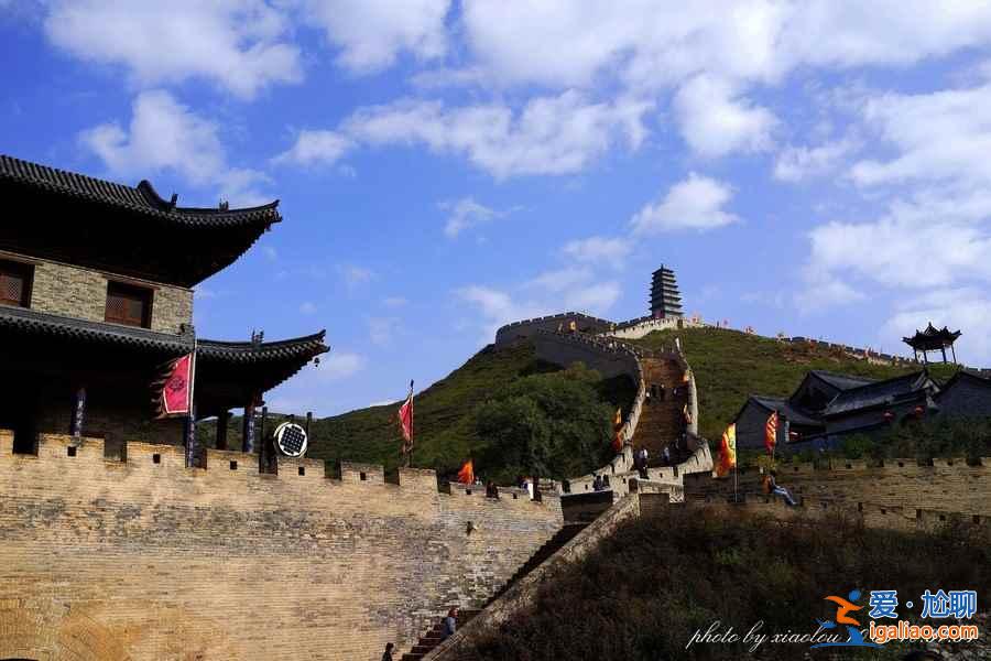 金庸笔下的十大旅游胜地？