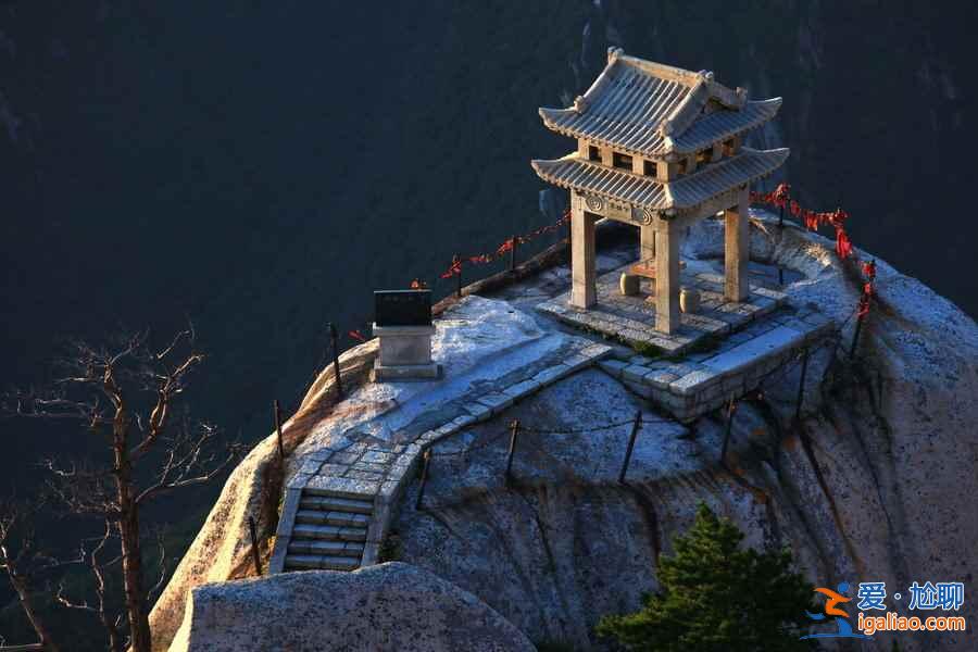 金庸笔下的十大旅游胜地？