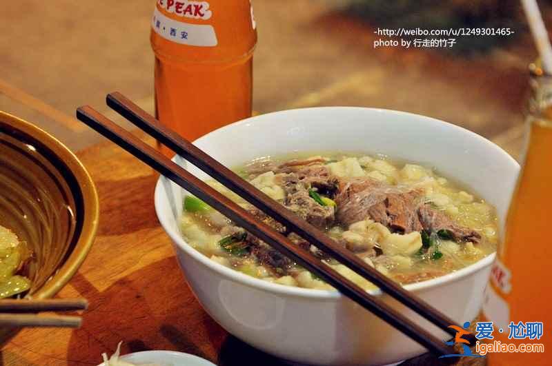 国内十条美食街，吃过3条以上才算是吃货？