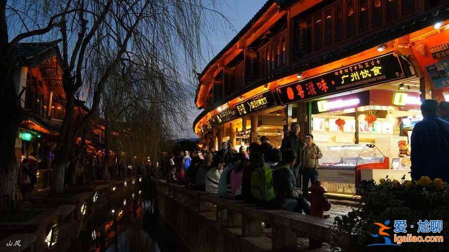 国内十条美食街，吃过3条以上才算是吃货？