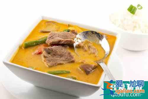 咖喱牛肉汤的做法简单 菜鸟也能做出美味？