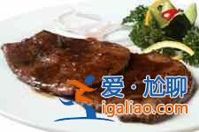 黑椒牛排腌制？
