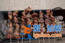 羊肉串做法大全？