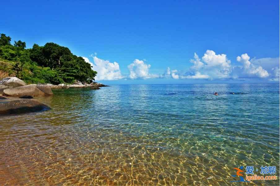 东南亚旅游比国内便宜！选个人少景美的海岛出发吧？