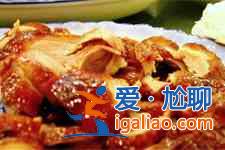 北京烤鸭的做法？