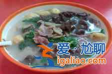 游子老鸭粉丝汤？