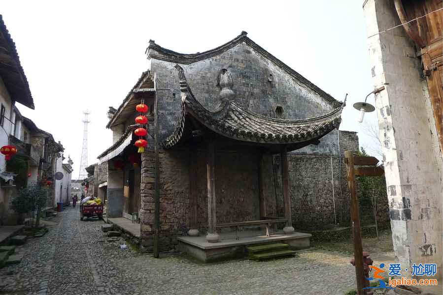 古镇哪个好玩？2016古镇日历？