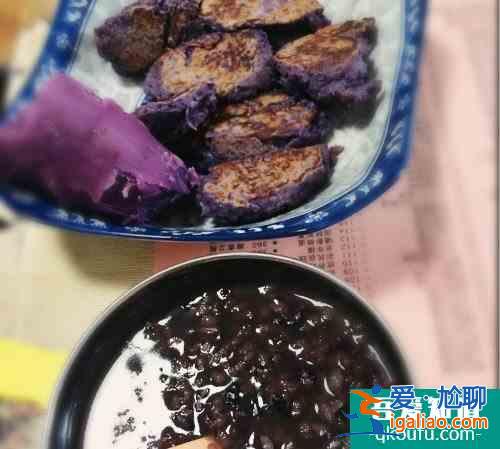 什么粥好吃？紫薯黑米、香菇玉米粥等？
