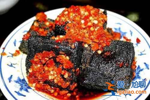 世界上最臭的美食，中国这10个上榜？