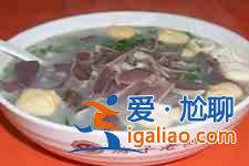 游子老鸭粉丝汤？
