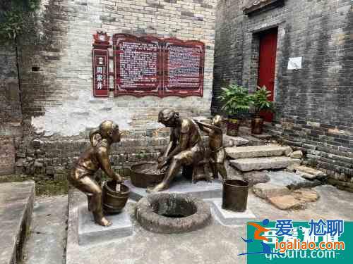 肇庆旅游高要八卦村最详攻略！？